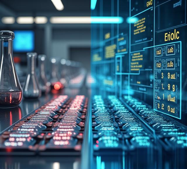 KI-gestützte Entwicklung kundenspezifischer Stahllegierungen